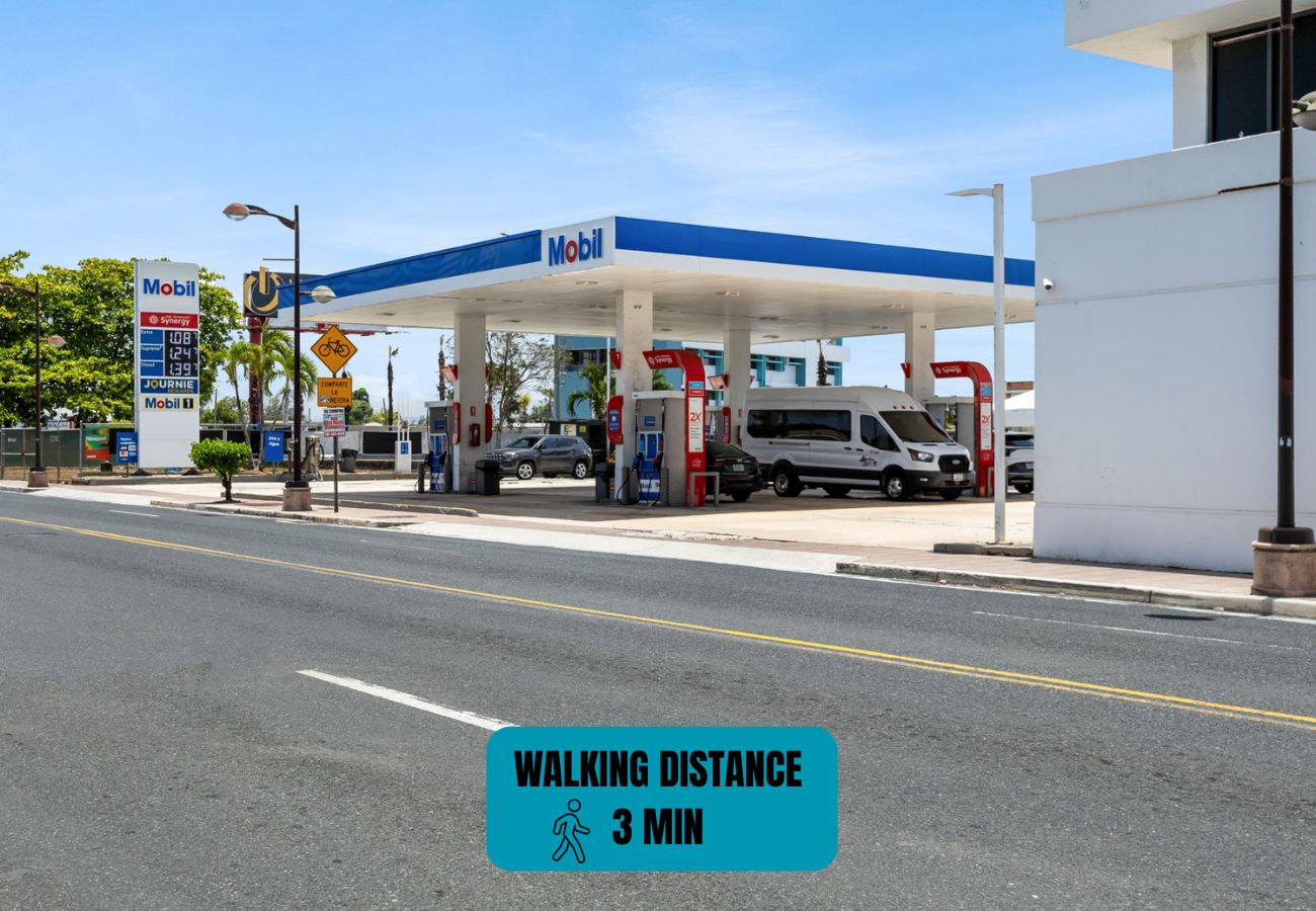 Apartment in Carolina - Isla Verde Ocean View | Private 3-Floor Villa