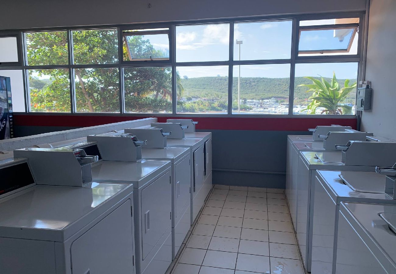 Condominium in Fajardo - Oceanfront Oasis: Panoramic Views & Marina Access 
