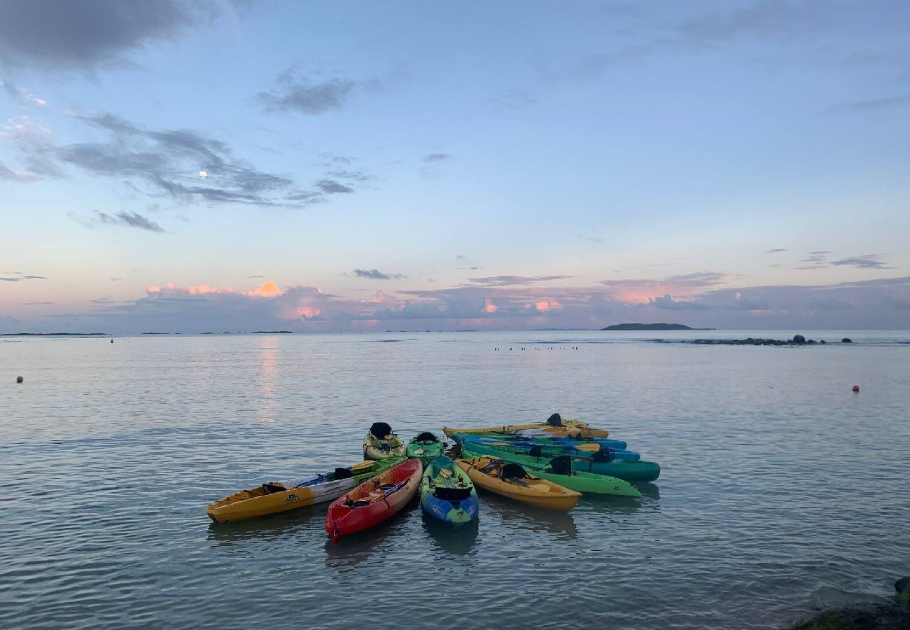 Condominium in Fajardo - Oceanfront Oasis: Panoramic Views & Marina Access 