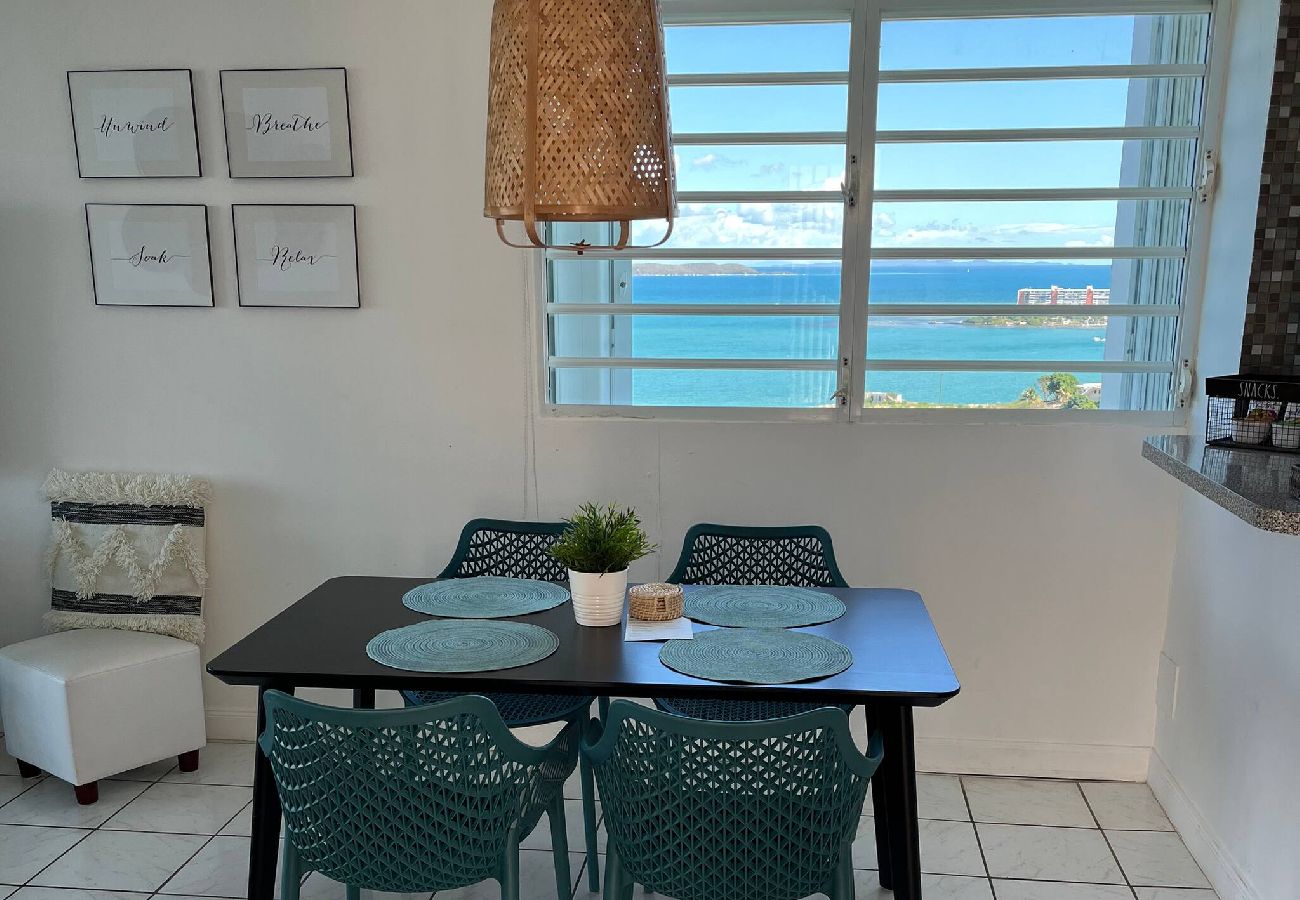 Apartment in Fajardo - Fajardo Oceanfront: Marina Views, Wi-Fi & Pool 