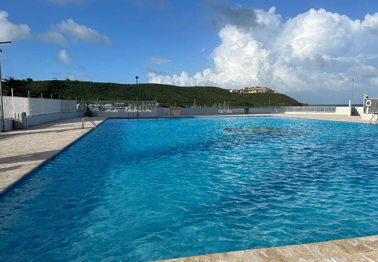 Apartment in Fajardo - Fajardo Oceanfront: Marina Views, Wi-Fi & Pool 