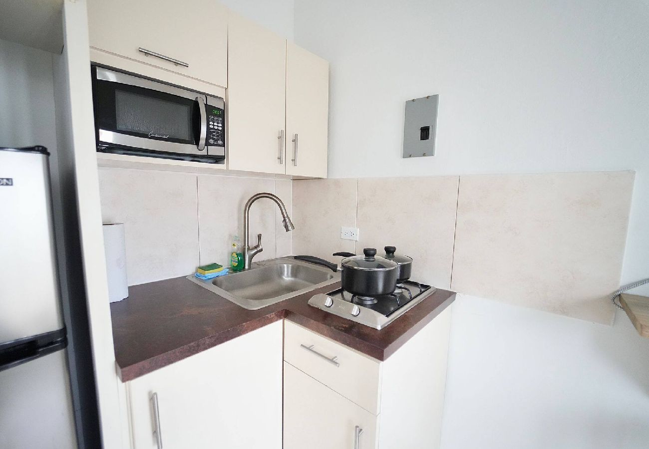 Apartment in San Juan - Love Suite at Miramar, San Juan - 1 Bedroom 