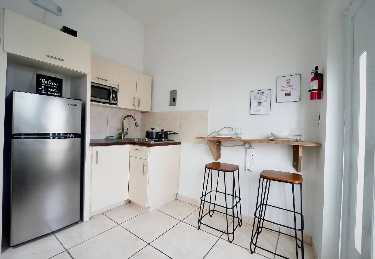 Apartment in San Juan - Love Suite at Miramar, San Juan - 1 Bedroom 