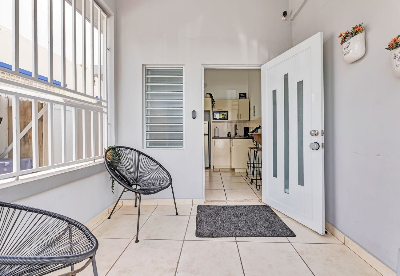 Apartment in San Juan - Love Suite at Miramar, San Juan - 1 Bedroom 