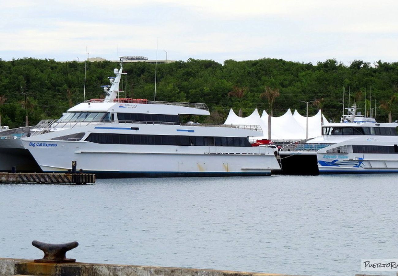 Apartment in Fajardo - La Finca Real - 2 Bedroom Apt 