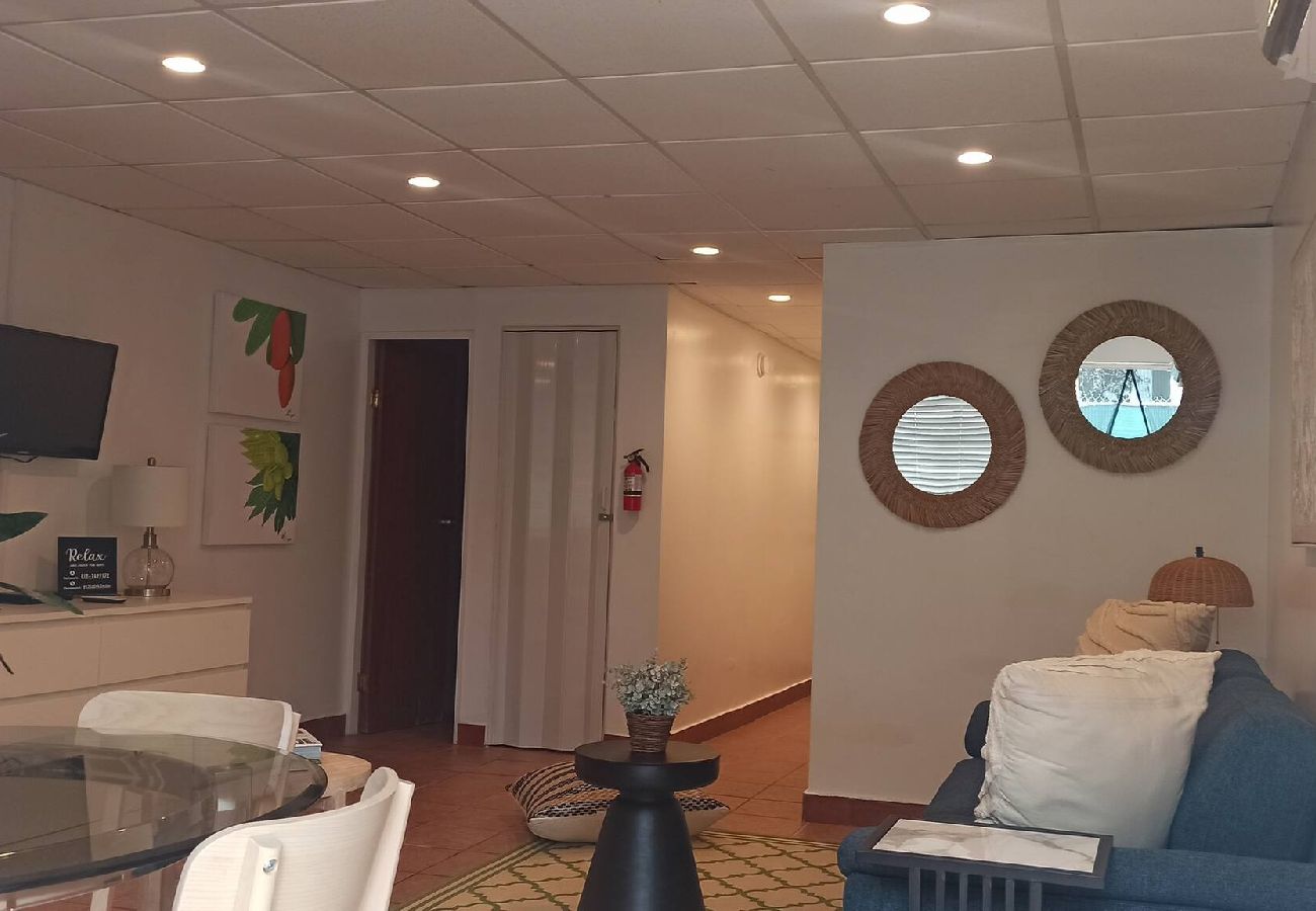 Apartment in Fajardo - La Finca - Family Friendly Luxury Home 