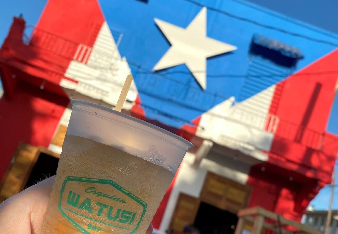 Apartment in San Juan - Beautiful 2 Bedroom in Miramar! 