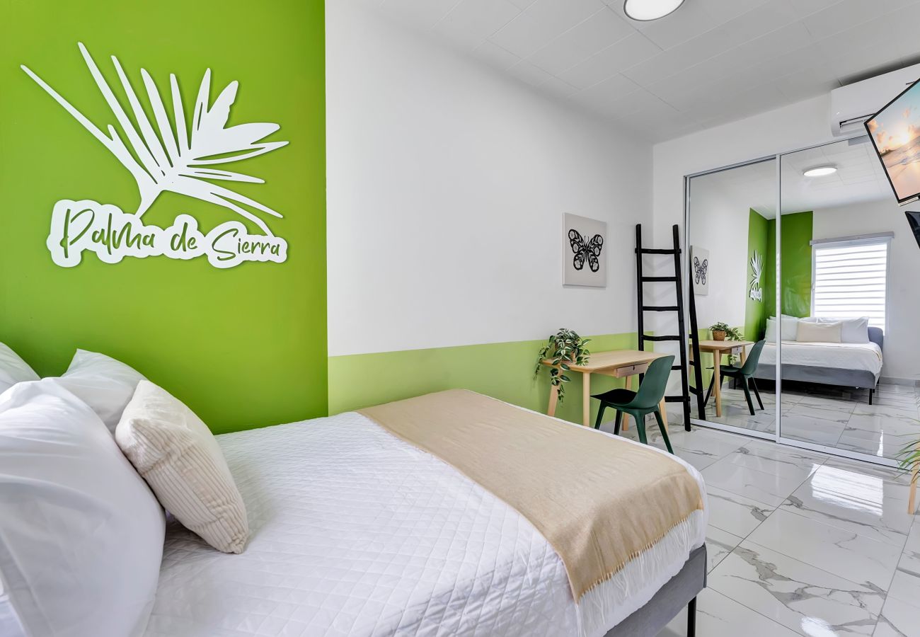 Apartment in San Juan - Centric, Spacious, Stylish Miramar Unit, Sleeps 4 