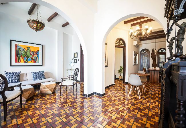 Apartment in San Juan - Old San Juan Colonial Gem 