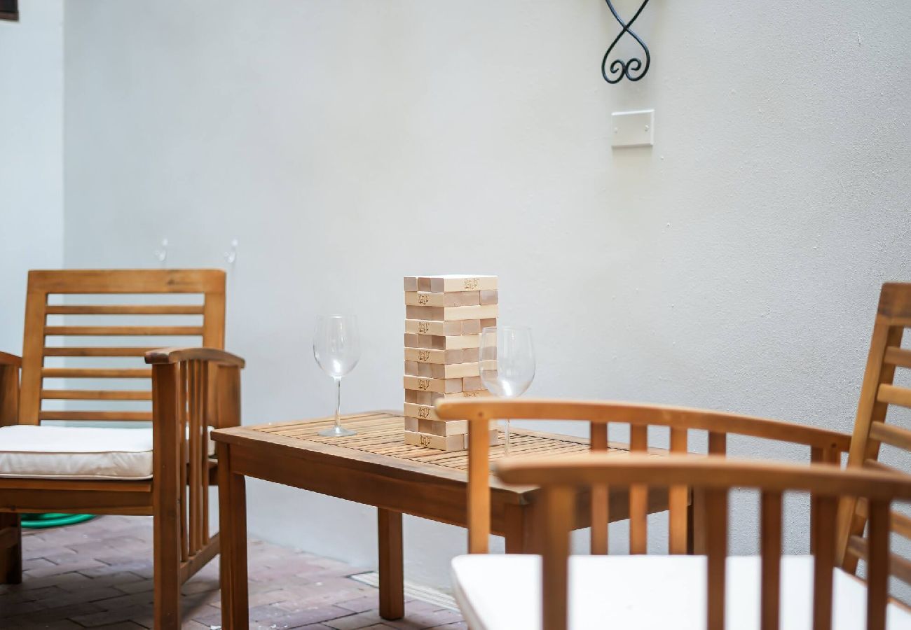 Apartment in San Juan - Old San Juan Colonial Gem 