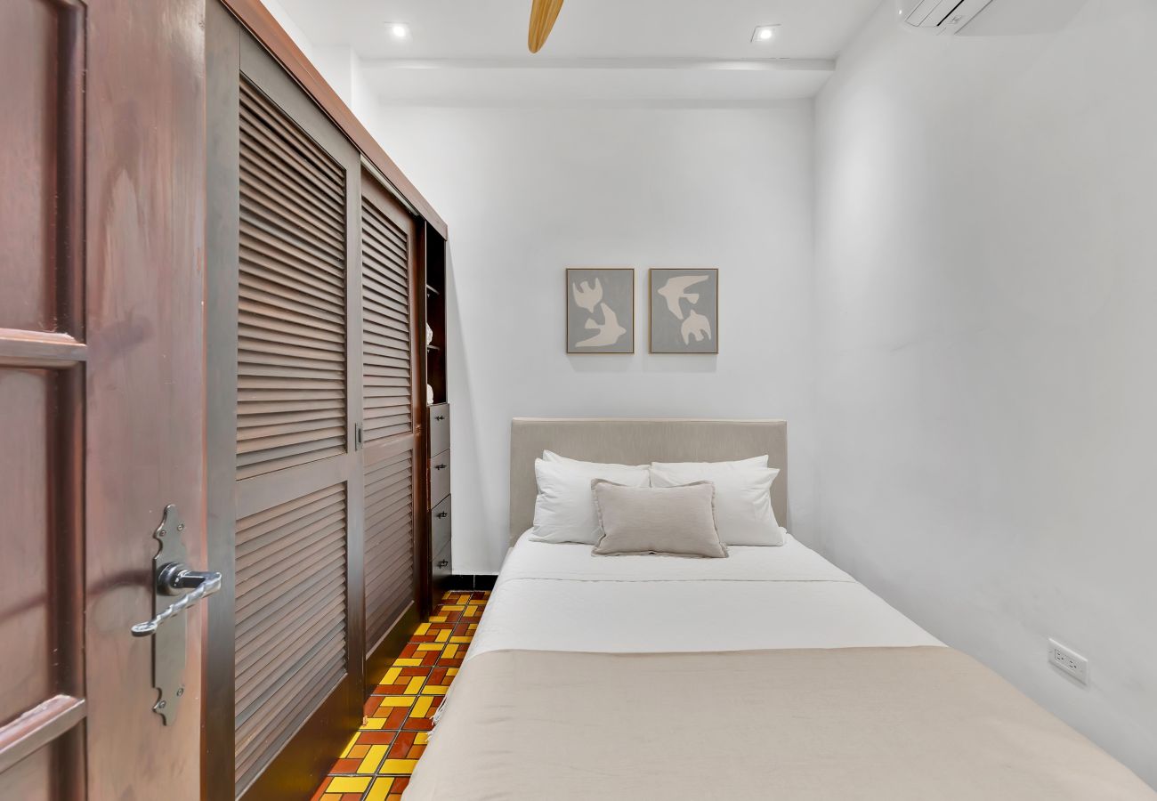 Apartment in San Juan - Old San Juan Colonial Gem 