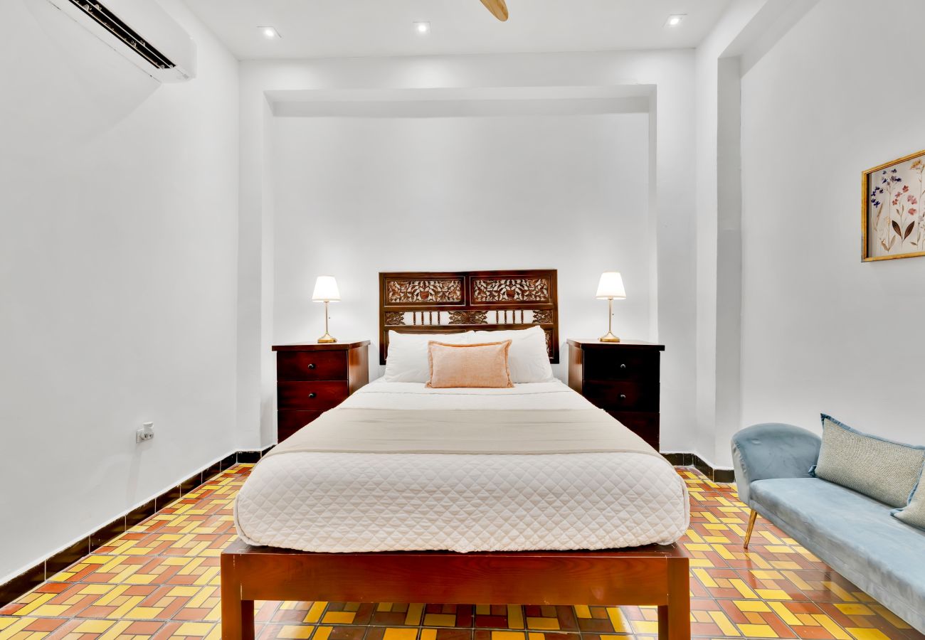 Apartment in San Juan - Old San Juan Colonial Gem 