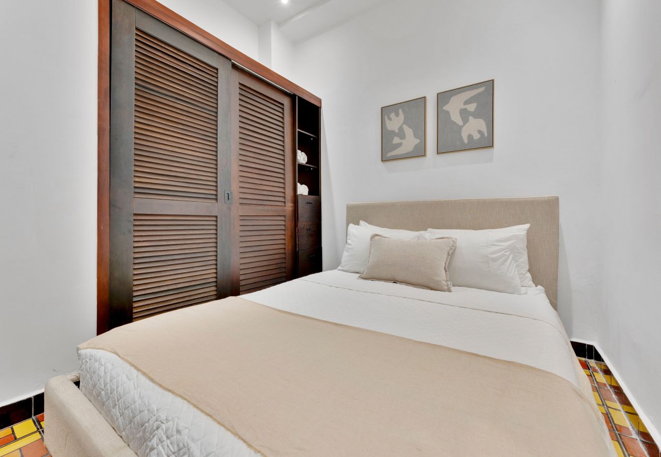 Apartment in San Juan - Old San Juan Colonial Gem 