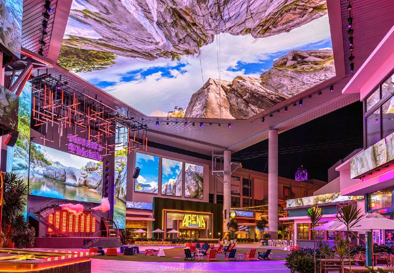 Apartment in San Juan - Centric and Cozy Studio In The Heart of Miramar 