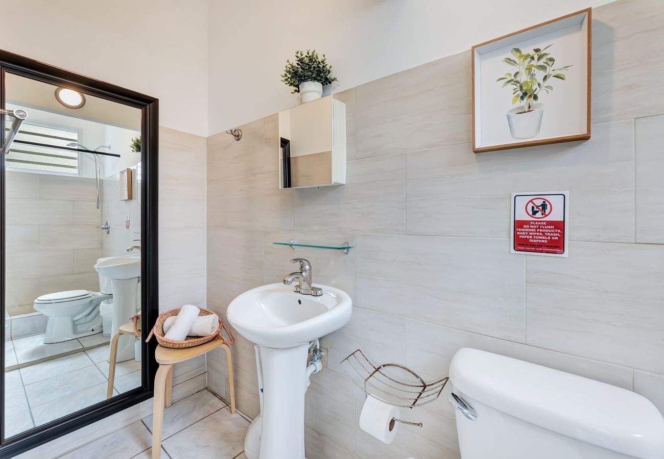 Apartment in San Juan - Bright, Centric and Cozy Studio In The Heart of Miramar 
