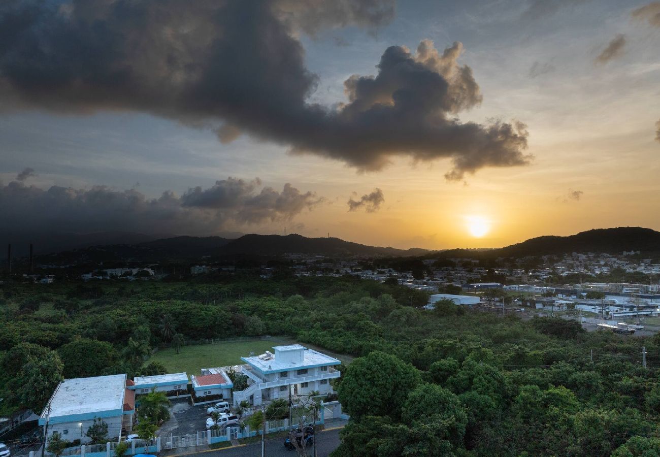 Apartment in Fajardo - La Finca Sunset - Fajardo 1 Bed NEW 