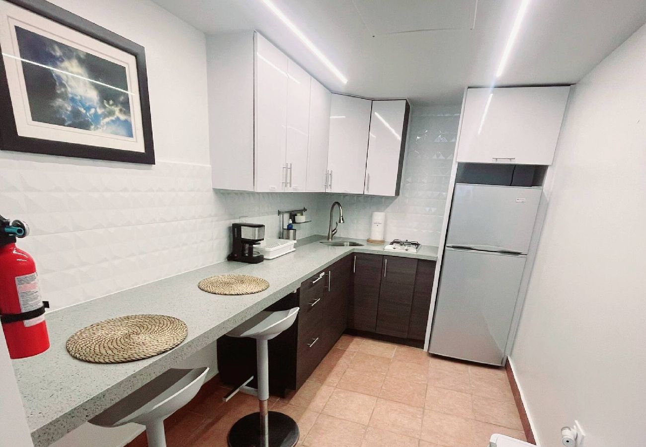 Apartment in Fajardo - La Finca Sunset - Fajardo 1 Bed NEW 