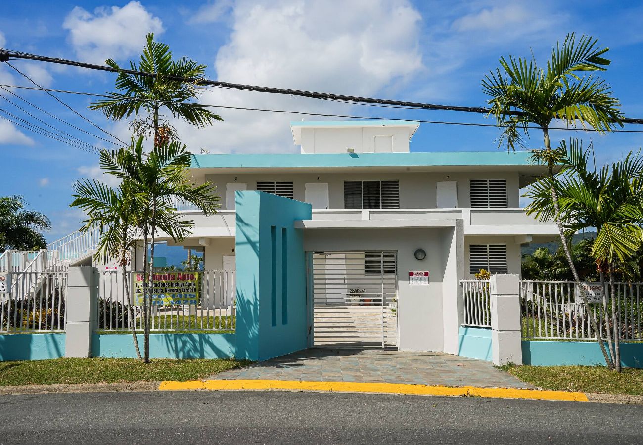 Apartment in Fajardo - La Finca Sunset - Fajardo 1 Bed NEW 