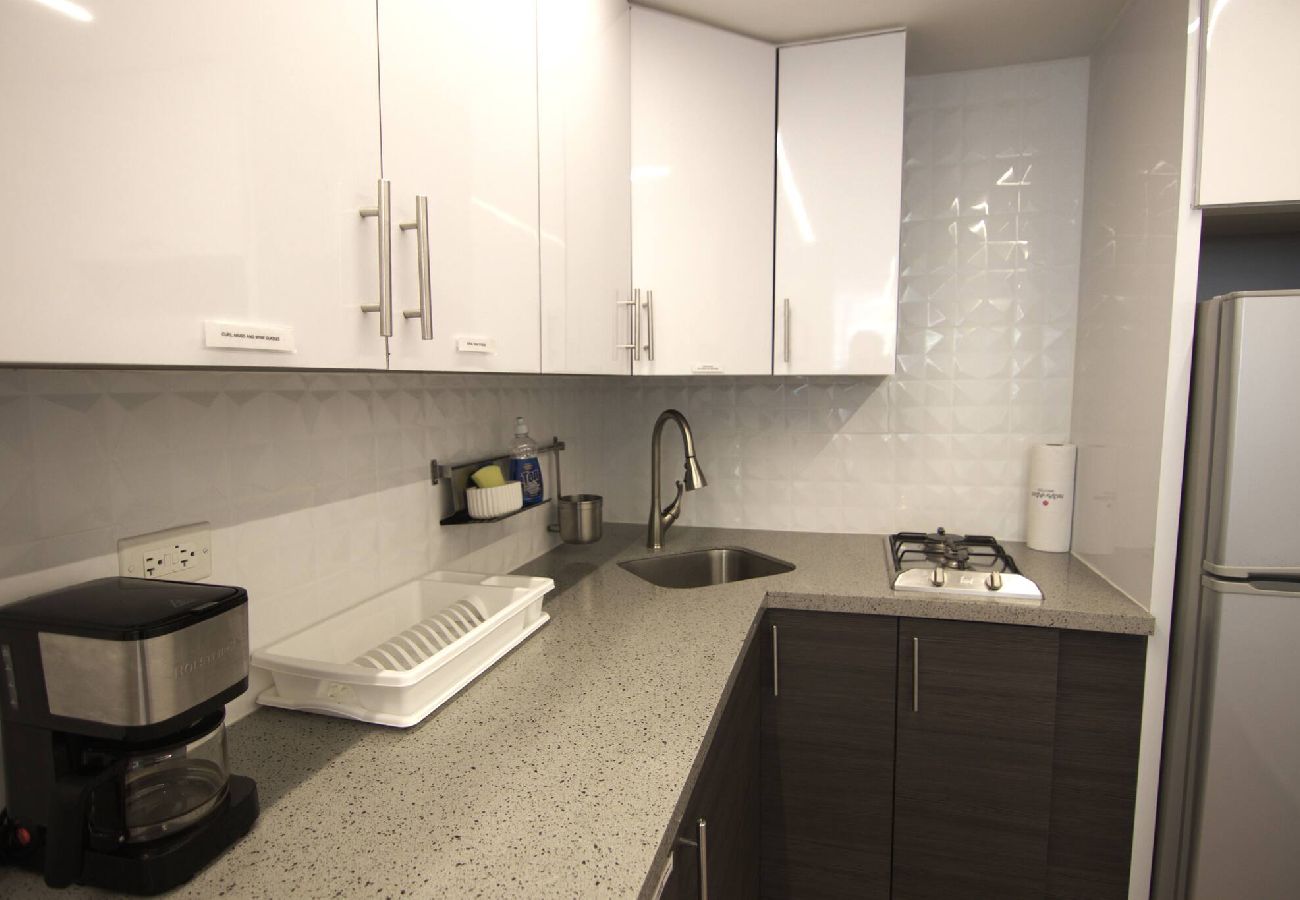 Apartment in Fajardo - La Finca Sunset - Fajardo 1 Bed NEW 