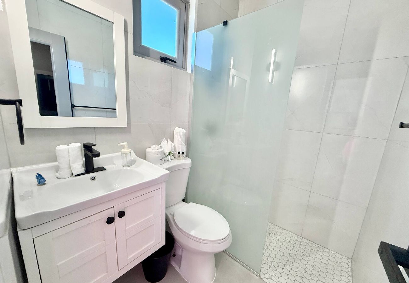 Apartment in San Juan - Brisamare Apt 5 |  2BR  | Pool, BBQ, Generator 