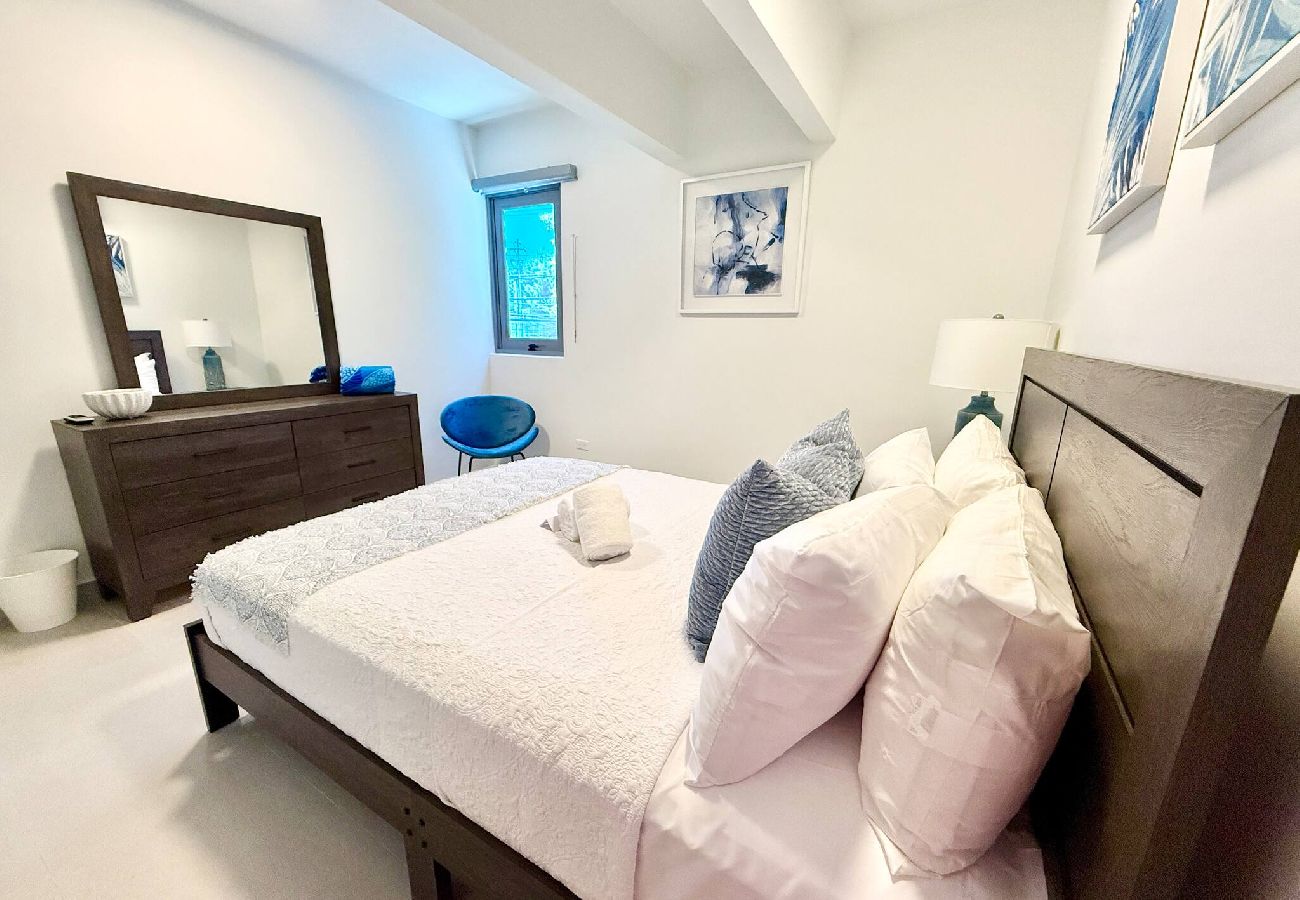 Apartment in San Juan - Brisamare Apt 5 |  2BR  | Pool, BBQ, Generator 