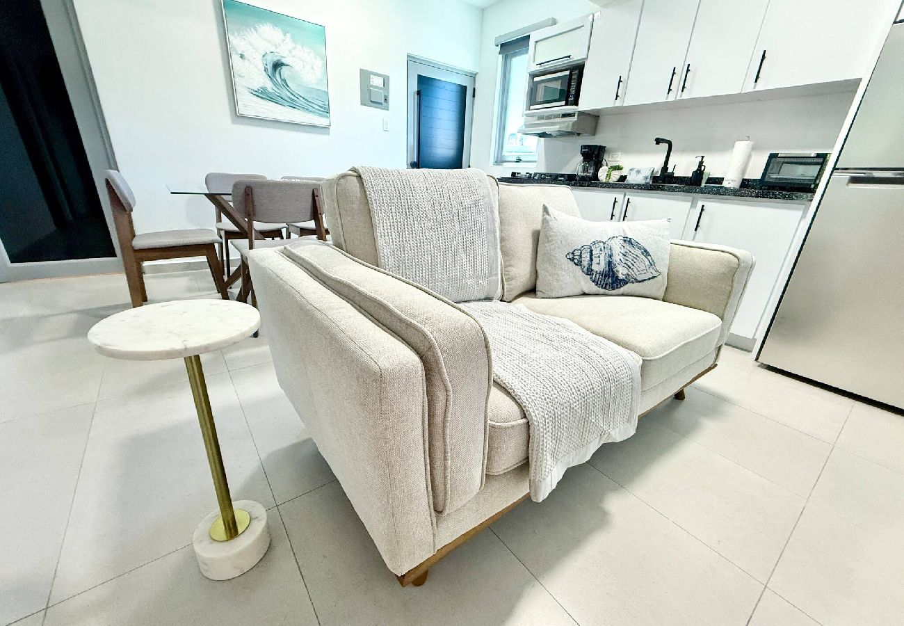 Apartment in San Juan - Brisamare Apt 5 |  2BR  | Pool, BBQ, Generator 