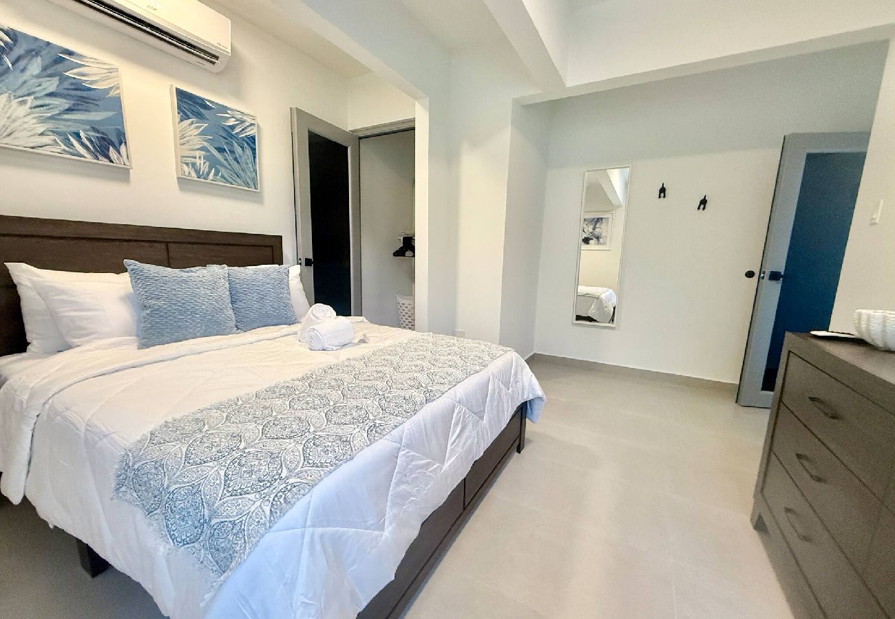 Apartment in San Juan - Brisamare Apt 5 |  2BR  | Pool, BBQ, Generator 