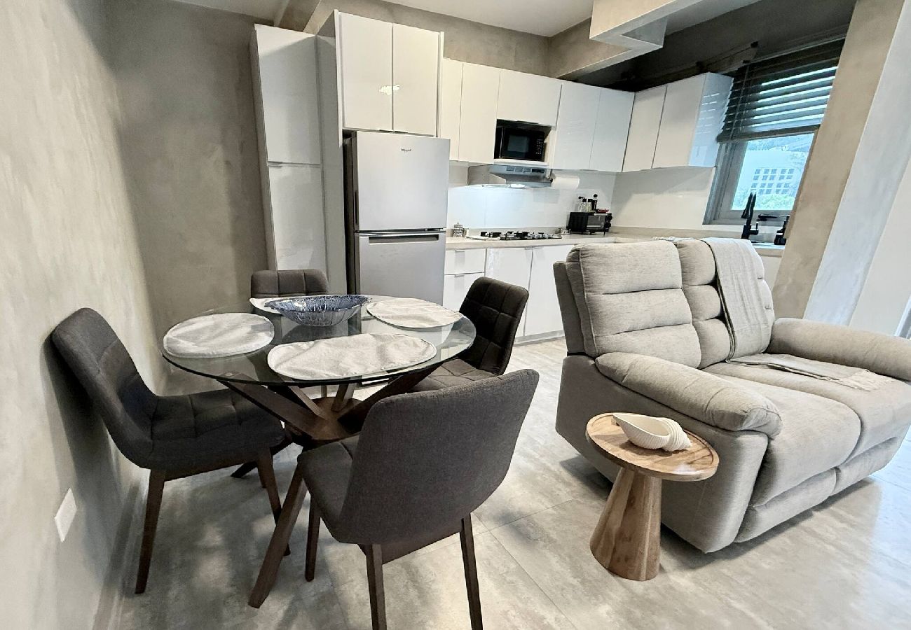 Apartment in San Juan - Brisamare Apt 2 | 2BR | Pool, BBQ, Generator 