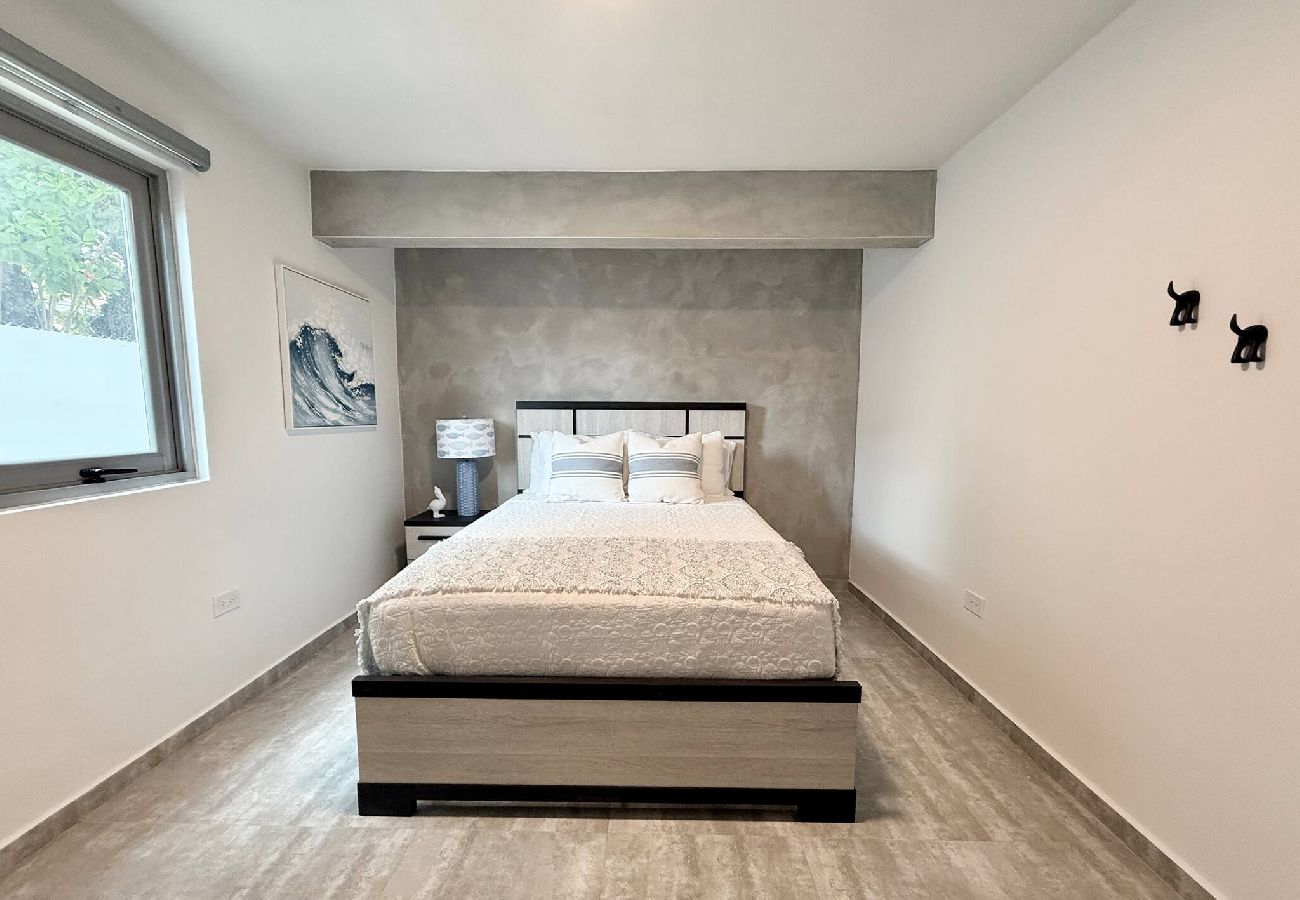 Apartment in San Juan - Brisamare Apt 2 | 2BR | Pool, BBQ, Generator 