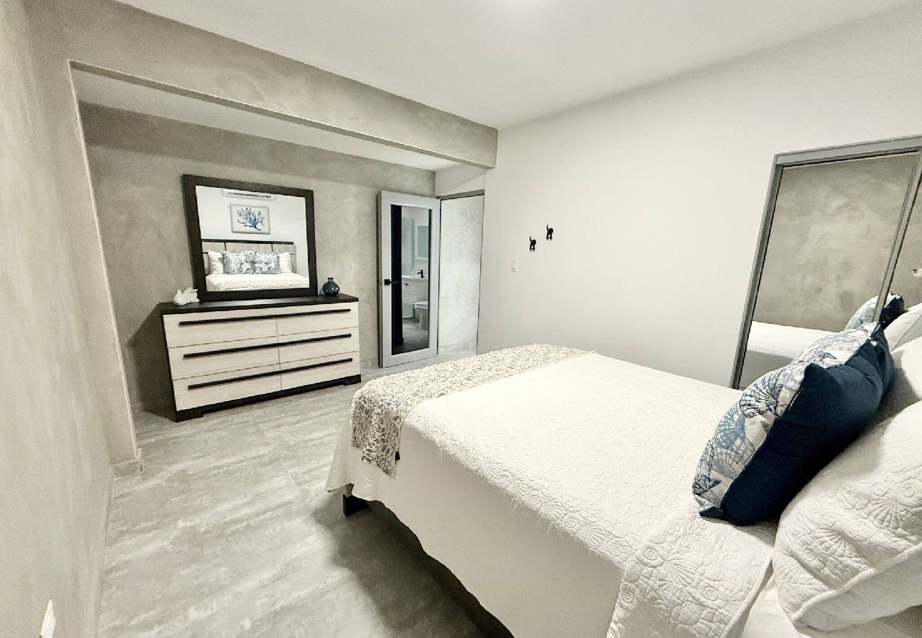 Apartment in San Juan - Brisamare Apt 2 | 2BR | Pool, BBQ, Generator 