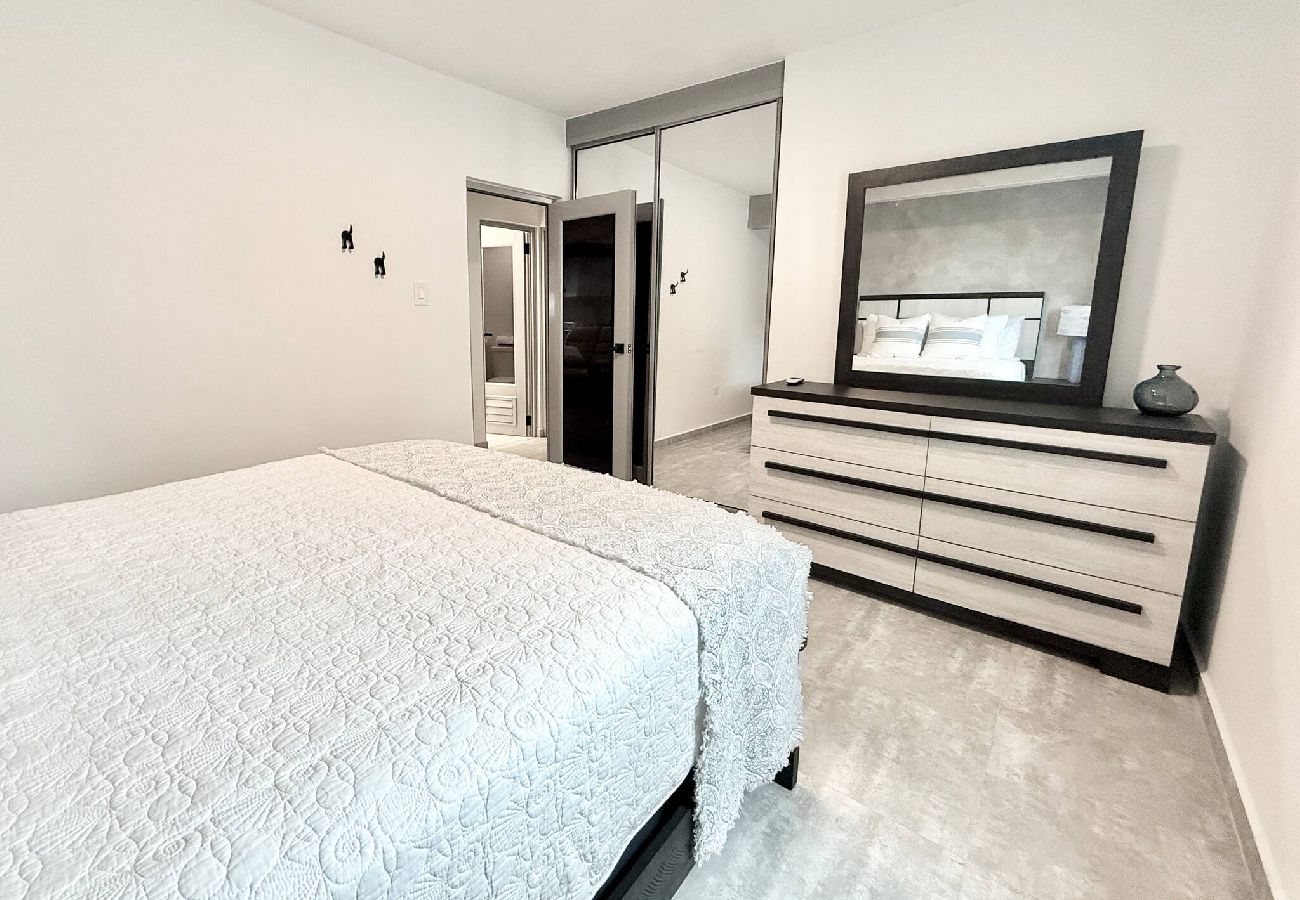 Apartment in San Juan - Brisamare Apt 2 | 2BR | Pool, BBQ, Generator 