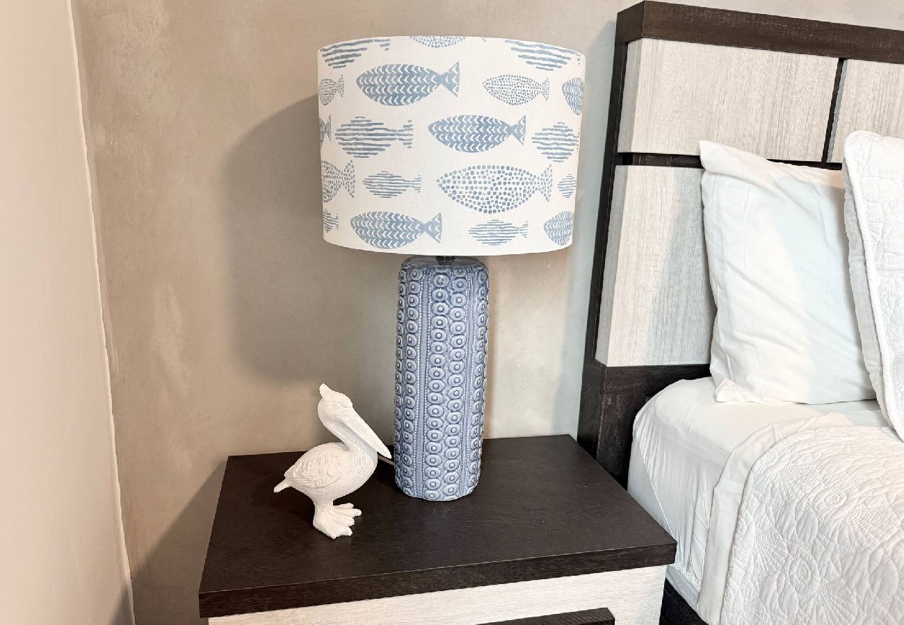 Apartment in San Juan - Brisamare Apt 2 | 2BR | Pool, BBQ, Generator 