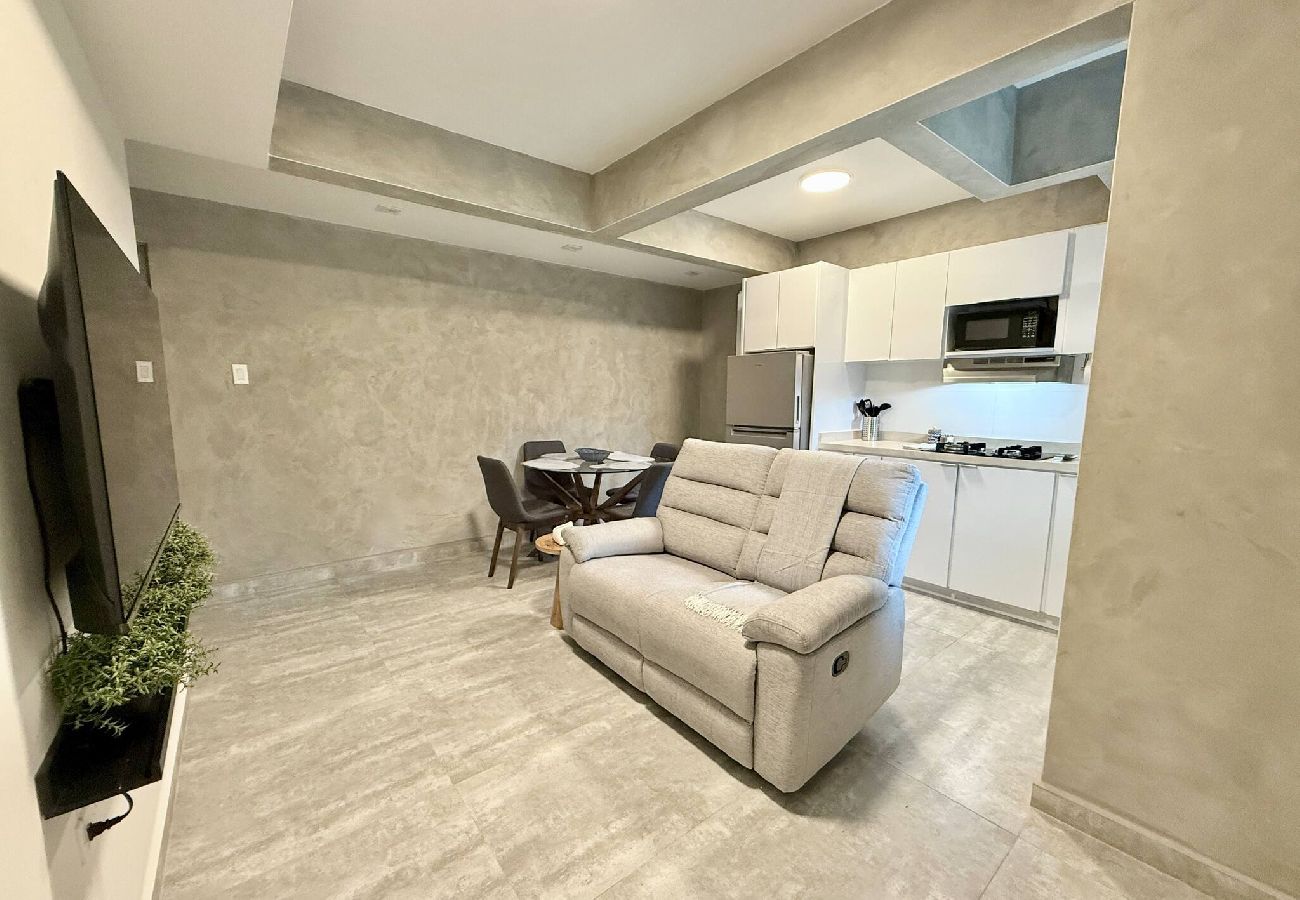 Apartment in San Juan - Brisamare Apt 2 | 2BR | Pool, BBQ, Generator 