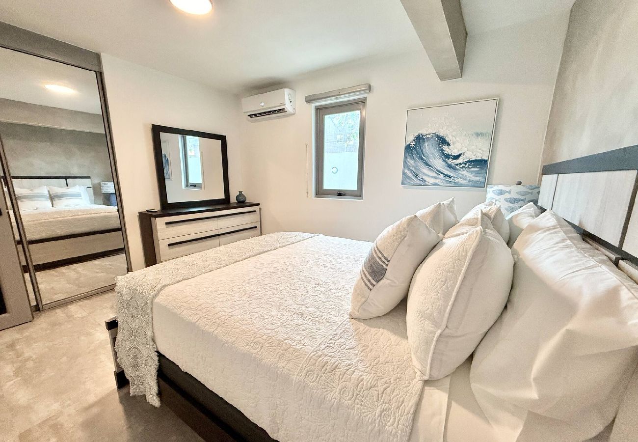 Apartment in San Juan - Brisamare Apt 2 | 2BR | Pool, BBQ, Generator 