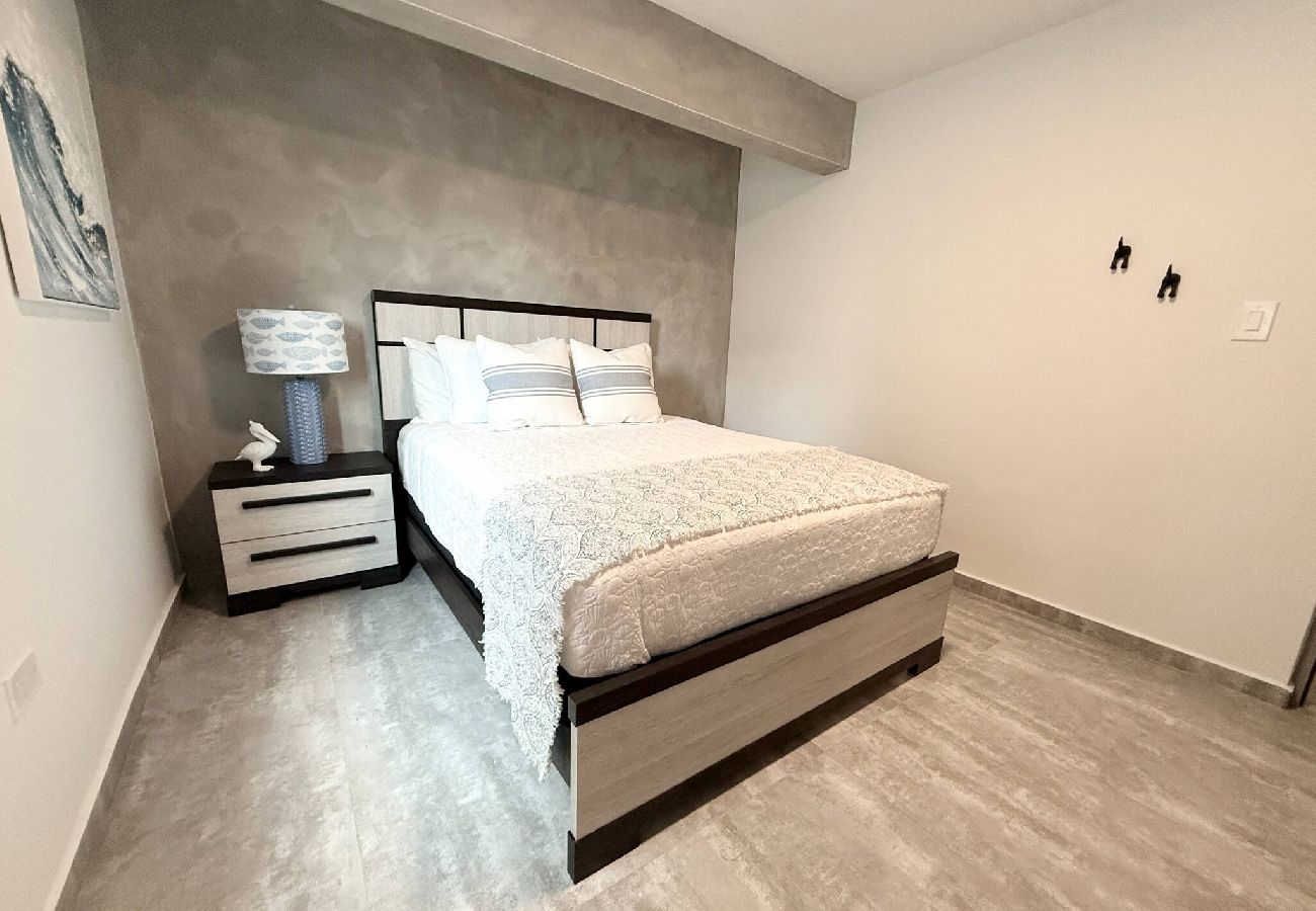 Apartment in San Juan - Brisamare Apt 2 | 2BR | Pool, BBQ, Generator 