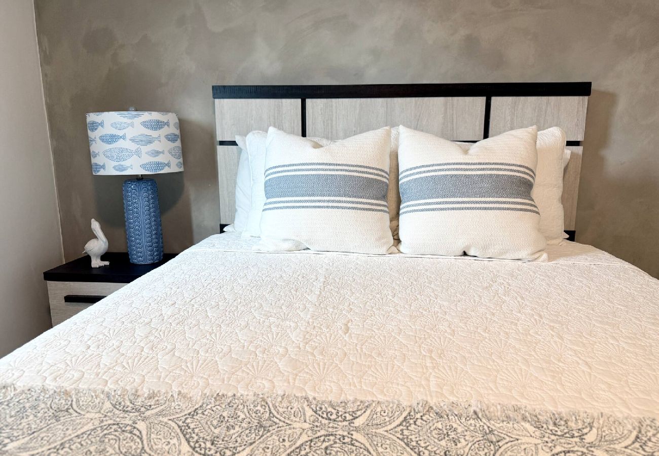 Apartment in San Juan - Brisamare Apt 2 | 2BR | Pool, BBQ, Generator 