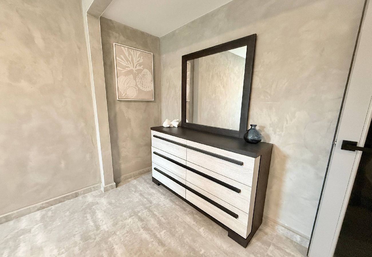 Apartment in San Juan - Brisamare Apt 2 | 2BR | Pool, BBQ, Generator 