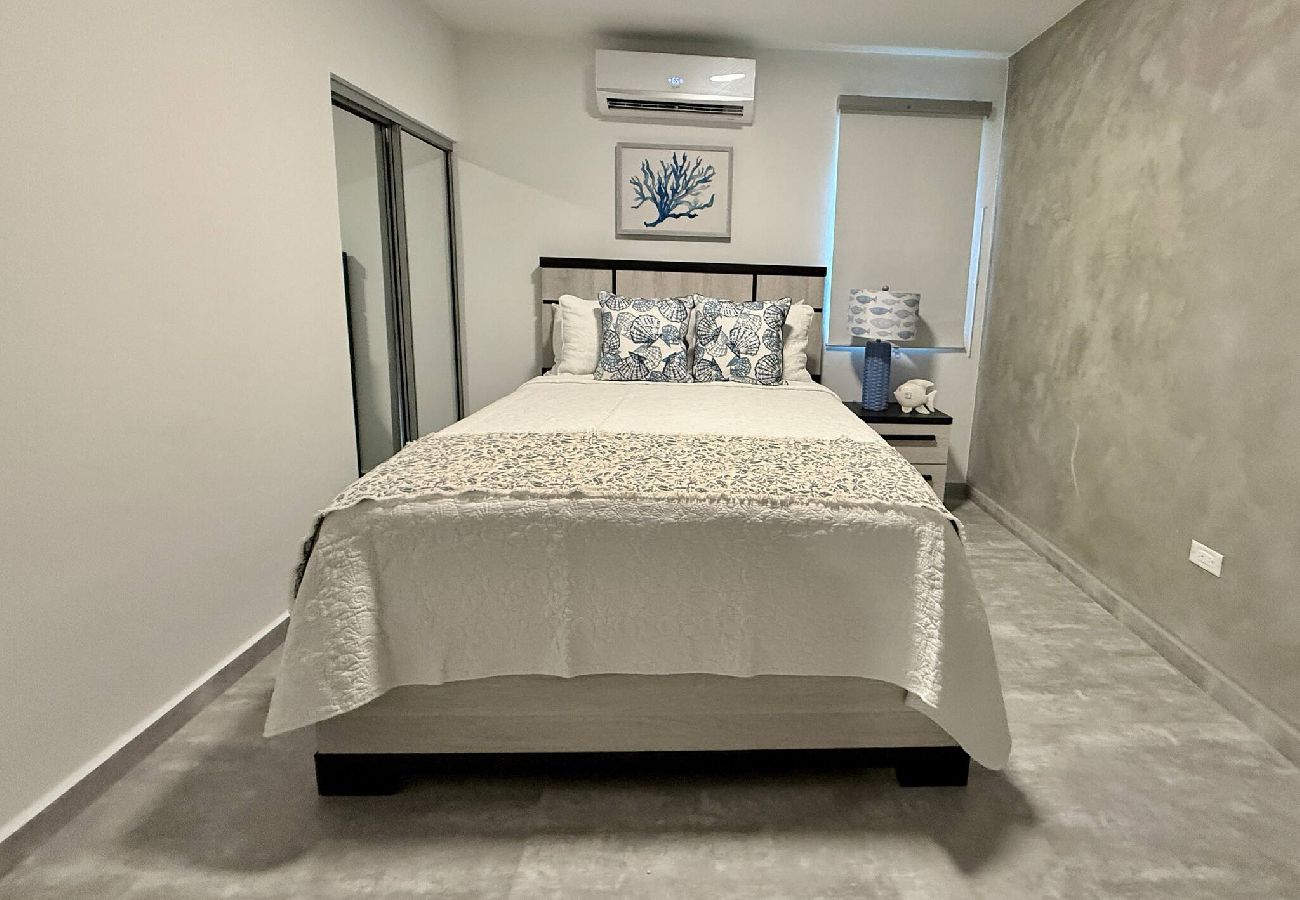 Apartment in San Juan - Brisamare Apt 2 | 2BR | Pool, BBQ, Generator 