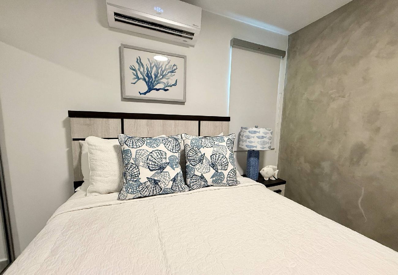 Apartment in San Juan - Brisamare Apt 2 | 2BR | Pool, BBQ, Generator 