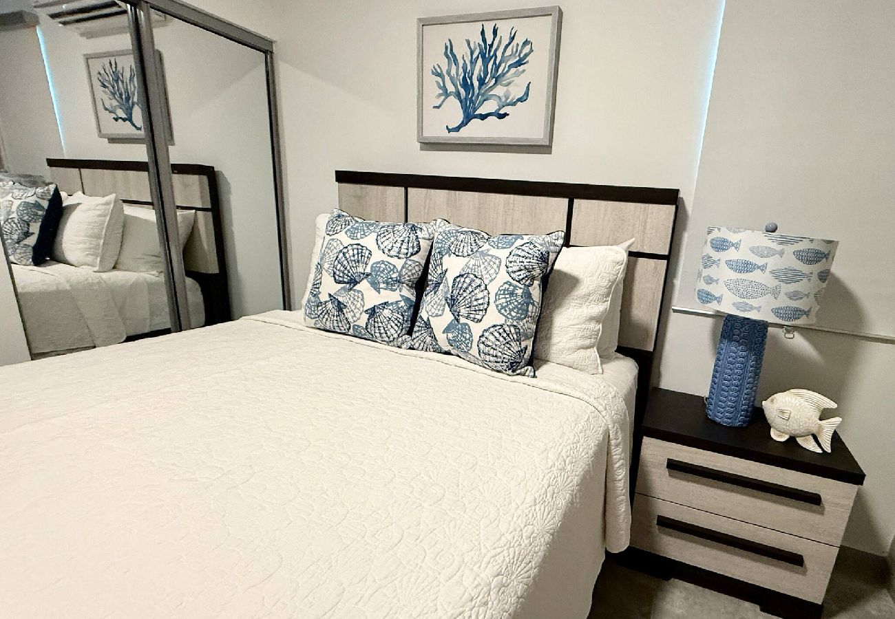 Apartment in San Juan - Brisamare Apt 2 | 2BR | Pool, BBQ, Generator 