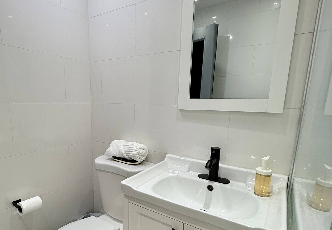 Apartment in San Juan - Brisamare Apt 2 | 2BR | Pool, BBQ, Generator 