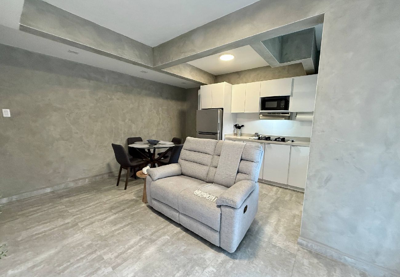 Apartment in San Juan - Brisamare Apt 2 | 2BR | Pool, BBQ, Generator 