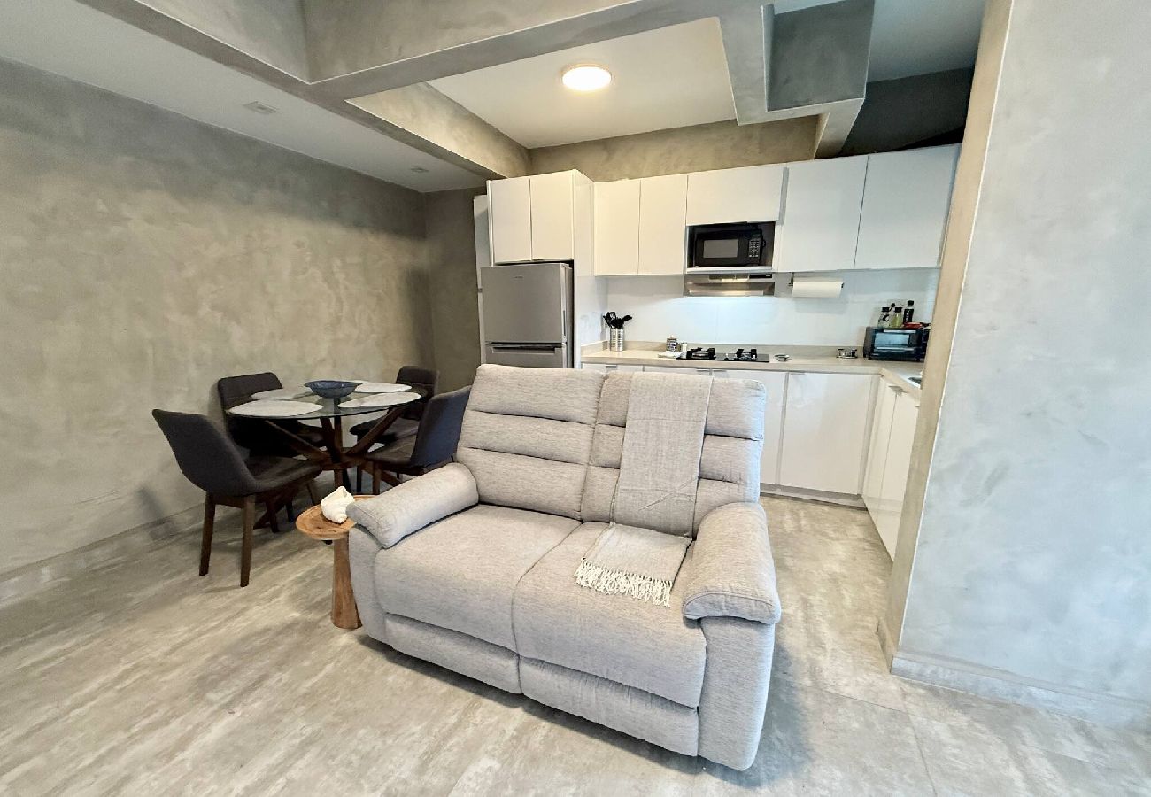 Apartment in San Juan - Brisamare Apt 2 | 2BR | Pool, BBQ, Generator 