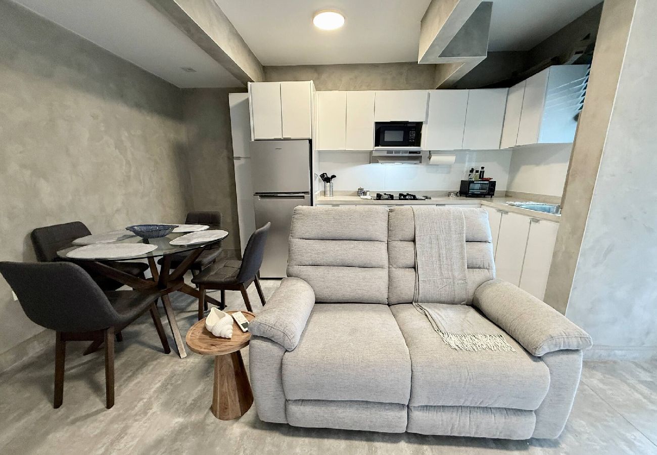 Apartment in San Juan - Brisamare Apt 2 | 2BR | Pool, BBQ, Generator 