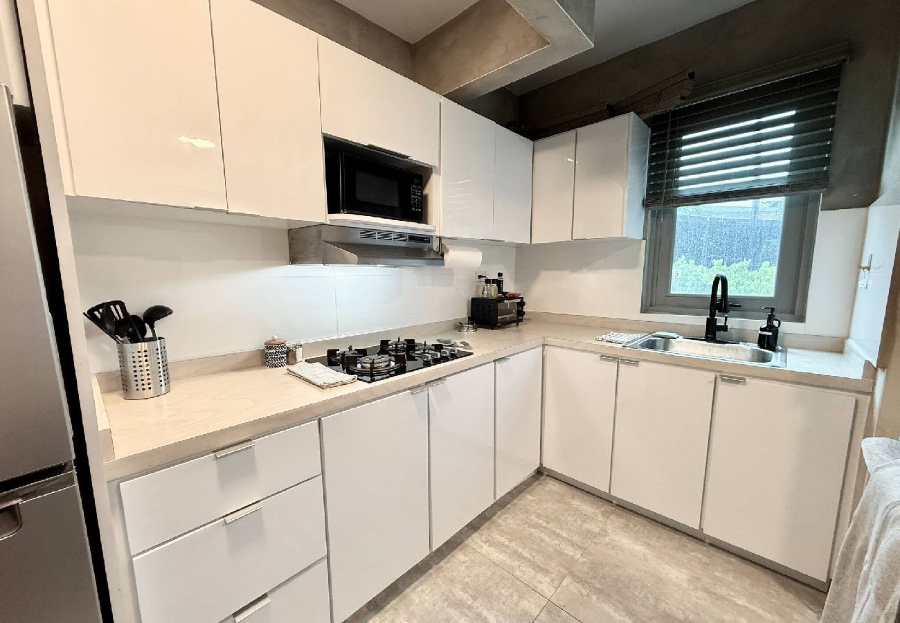 Apartment in San Juan - Brisamare Apt 2 | 2BR | Pool, BBQ, Generator 