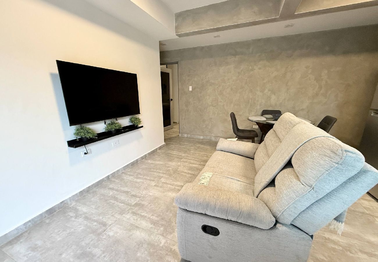 Apartment in San Juan - Brisamare Apt 2 | 2BR | Pool, BBQ, Generator 