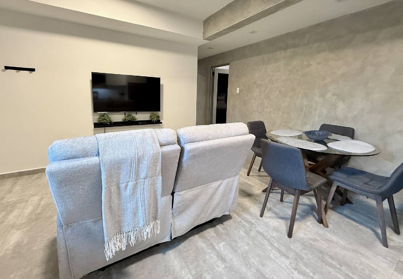 Apartment in San Juan - Brisamare Apt 2 | 2BR | Pool, BBQ, Generator 