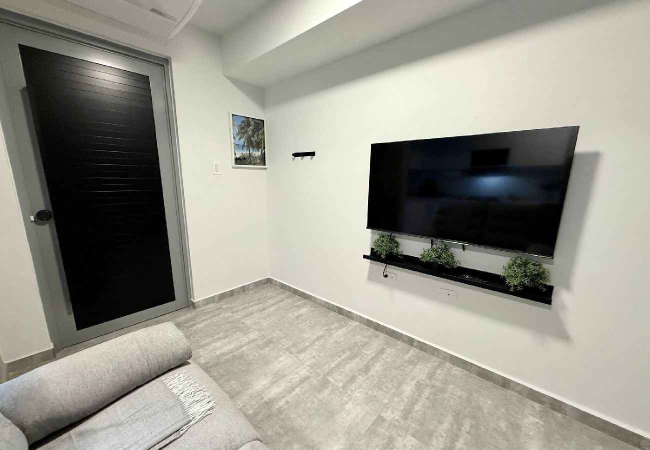 Apartment in San Juan - Brisamare Apt 2 | 2BR | Pool, BBQ, Generator 