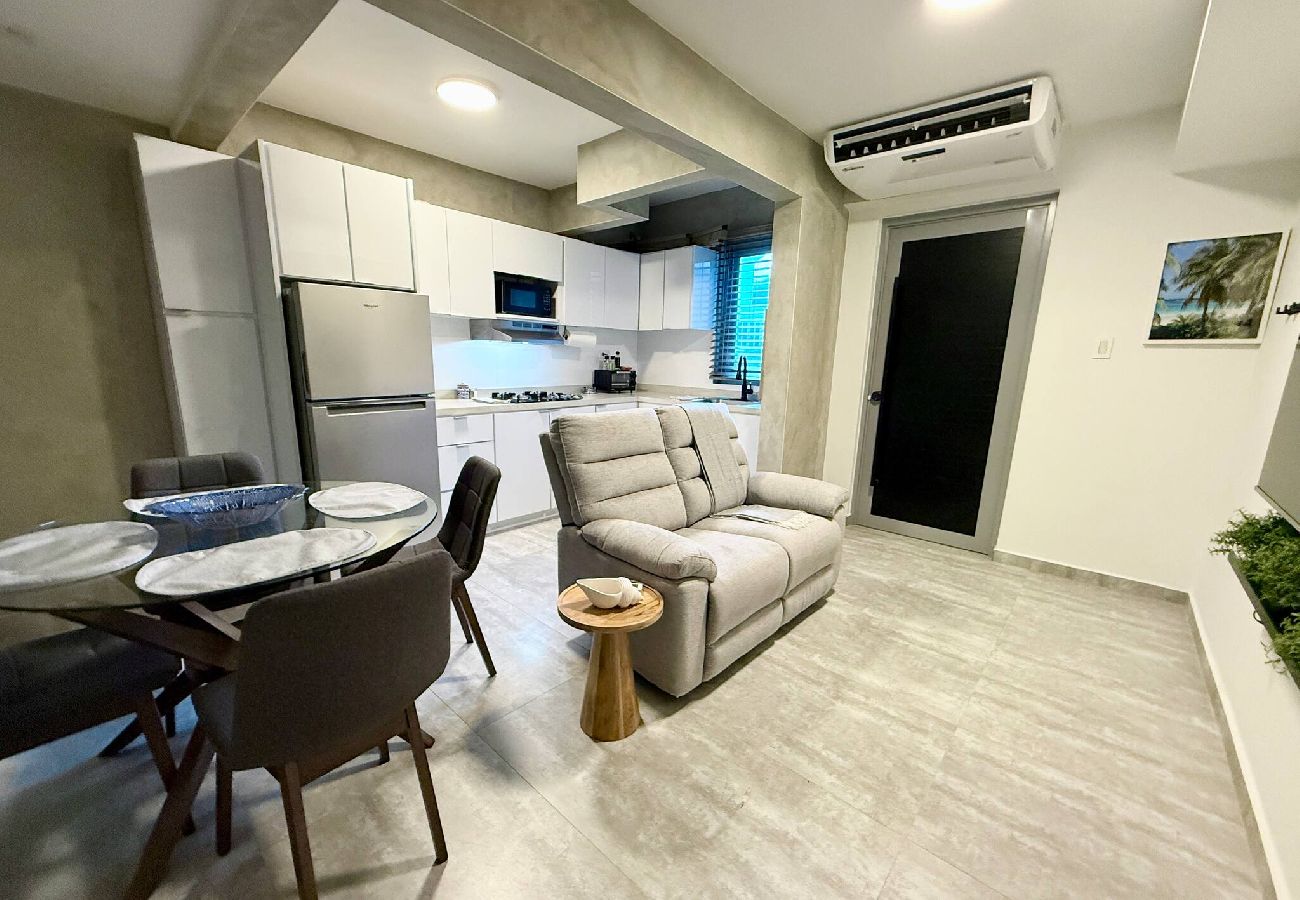 Apartment in San Juan - Brisamare Apt 2 | 2BR | Pool, BBQ, Generator 