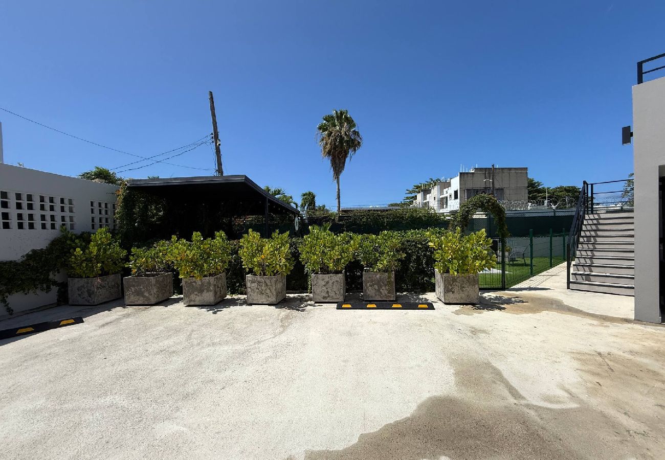 Apartment in San Juan - Brisamare Apt 2 | 2BR | Pool, BBQ, Generator 